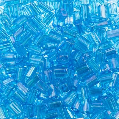 Czech Tiny Flats 5x3.5mm Transparent