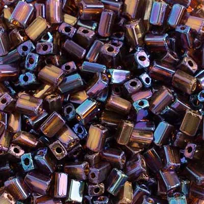 Czech Tiny Flats 5x3.5mm Transparent