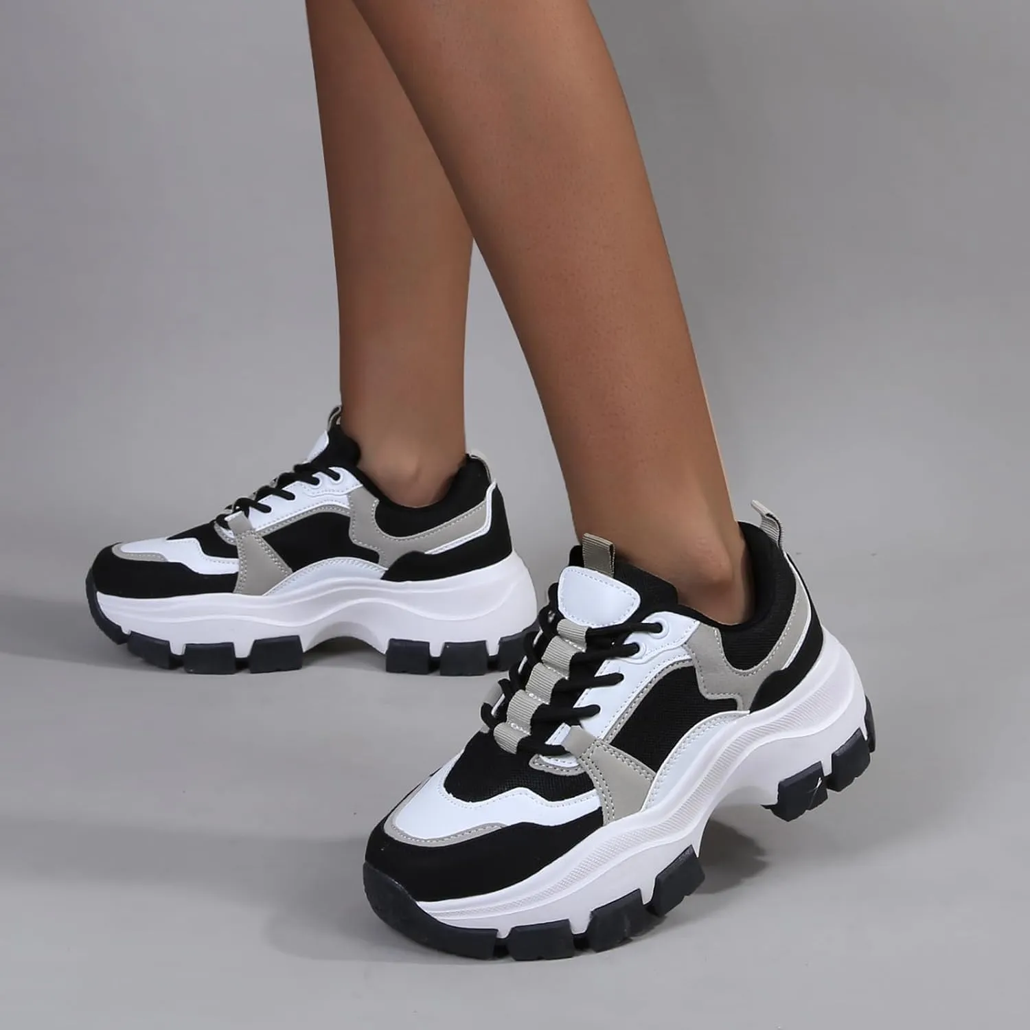 Damian Platform Sneaker