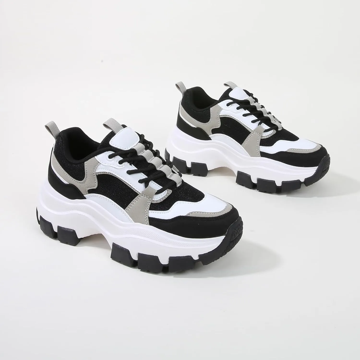 Damian Platform Sneaker
