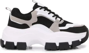 Damian Platform Sneaker