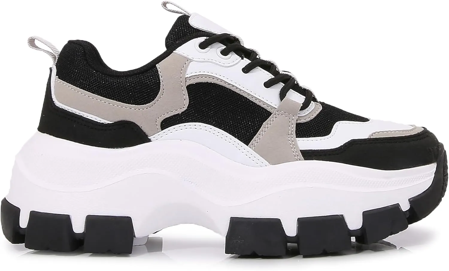 Damian Platform Sneaker
