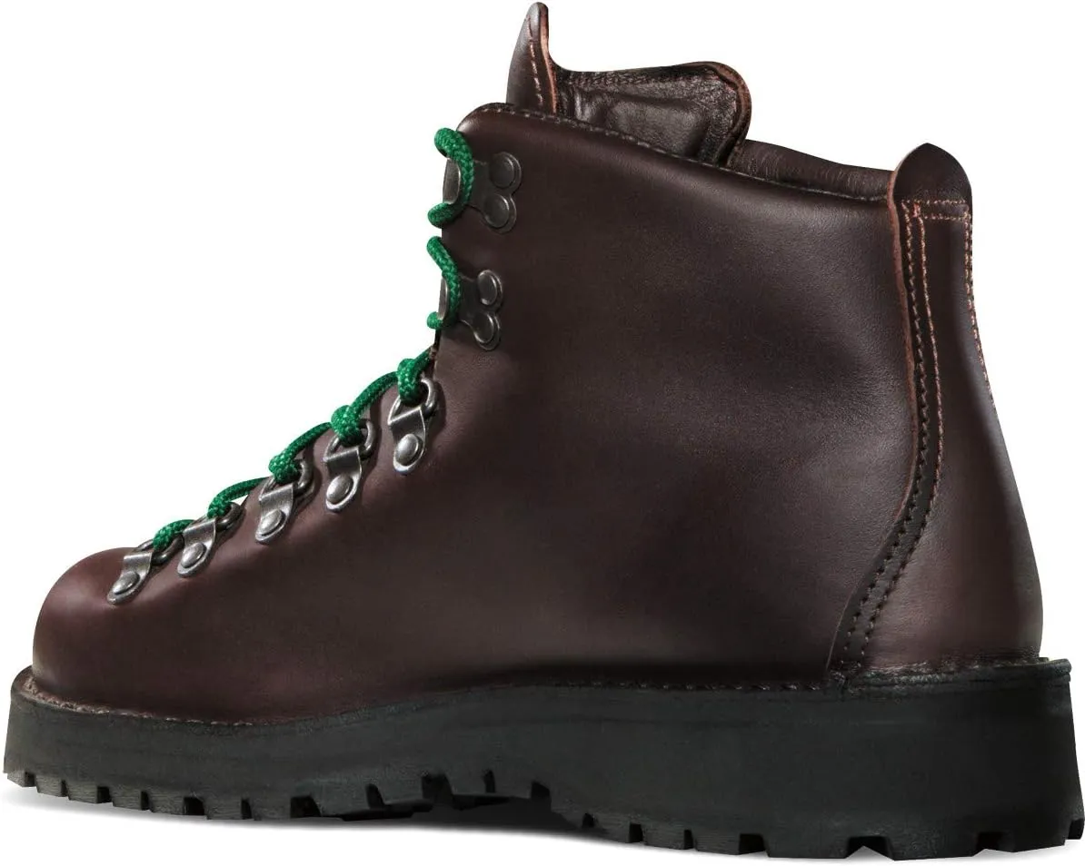 Danner Mountain Light II 5” Gore-Tex Waterproof Hiking Boots for Men with Durable Full-Grain Leather, Breathable Gore-Tex Barrier & Traction Outsole