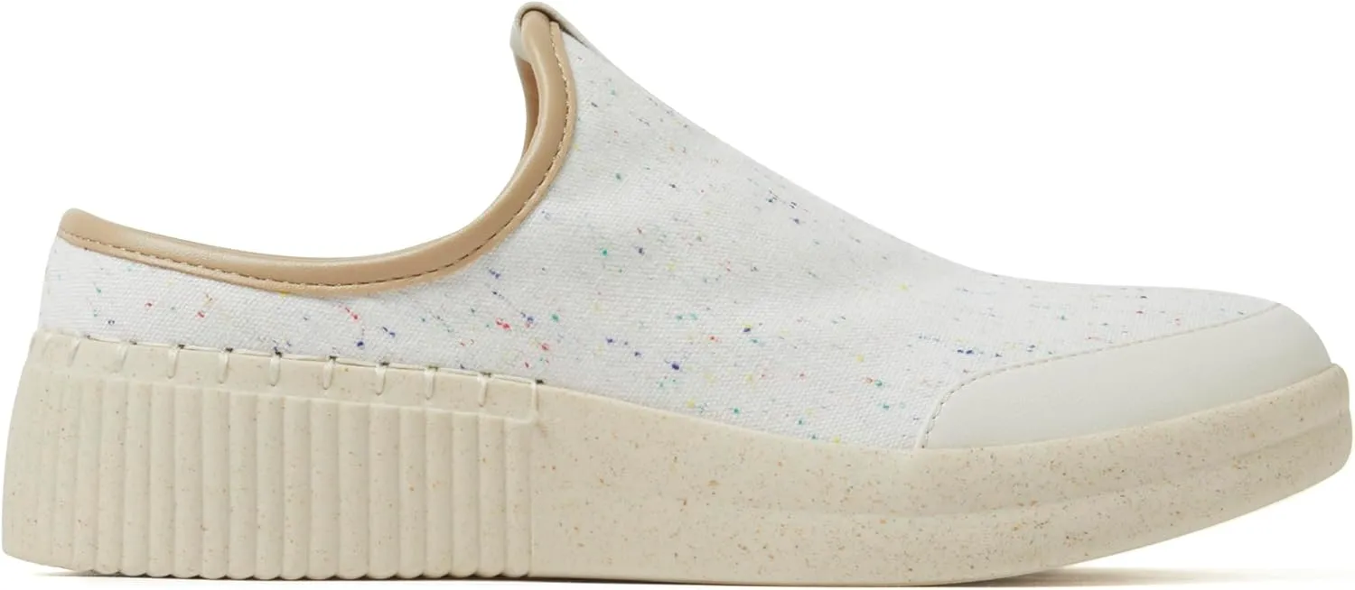 Dearfoams Women's Lila Lightweight Slip-On Comfort Clog