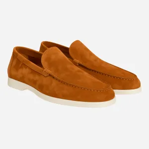 Domoir | Elegant Leather Loafers