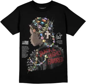 DopeSkill Graphic Tee Streetwear Hip Hop Hypebeast Street Style Crew Neck Unisex T-Shirt Sneaker Colour Matching Shirts Angel