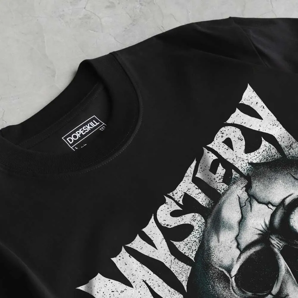 DopeSkill Graphic Tee Streetwear Hip Hop Hypebeast Street Style Unisex T-Shirt Sneaker Colour Matching Shirts Horror Skeleton