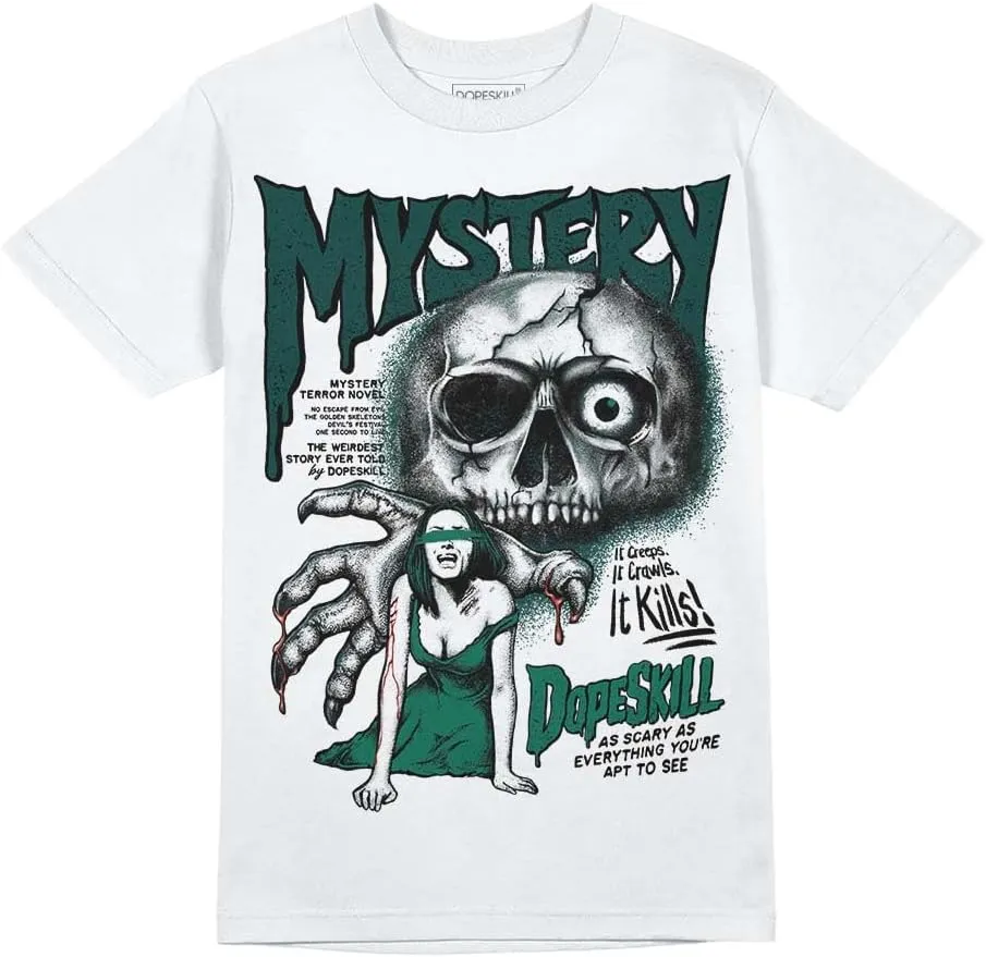 DopeSkill Graphic Tee Streetwear Hip Hop Hypebeast Street Style Unisex T-Shirt Sneaker Colour Matching Shirts Horror Skeleton