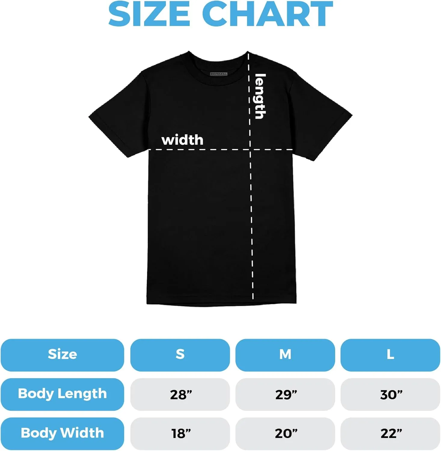 DopeSkill Graphic Tee Streetwear Hip Hop Hypebeast Street Style Unisex T-Shirt Sneaker Colour Matching Shirts Swag Y2K Style