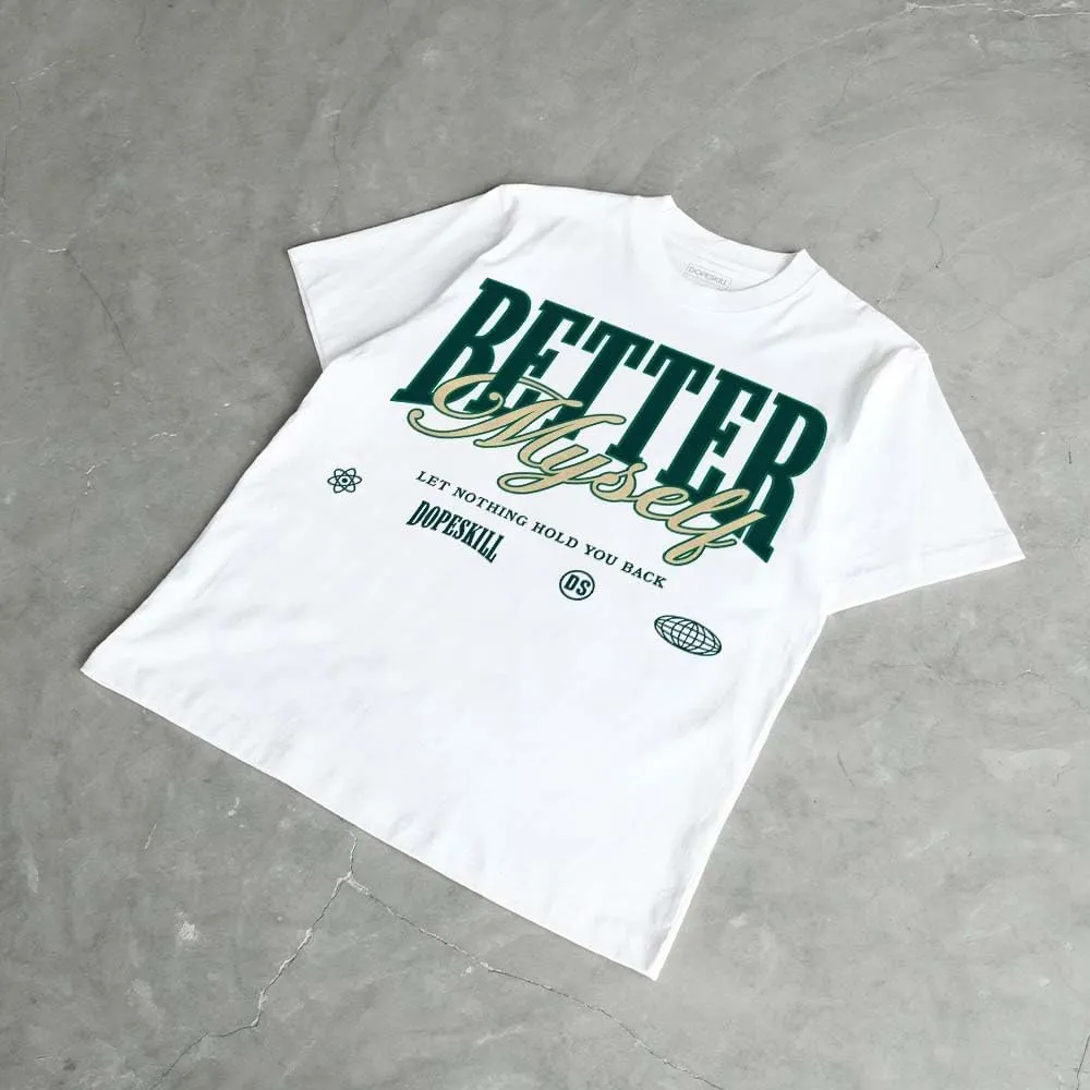 DopeSkill Graphic Tee Streetwear Hip Hop Hypebeast Unisex T-Shirt Sneaker Colour Matching Shirts Inspired Motivation Quotes