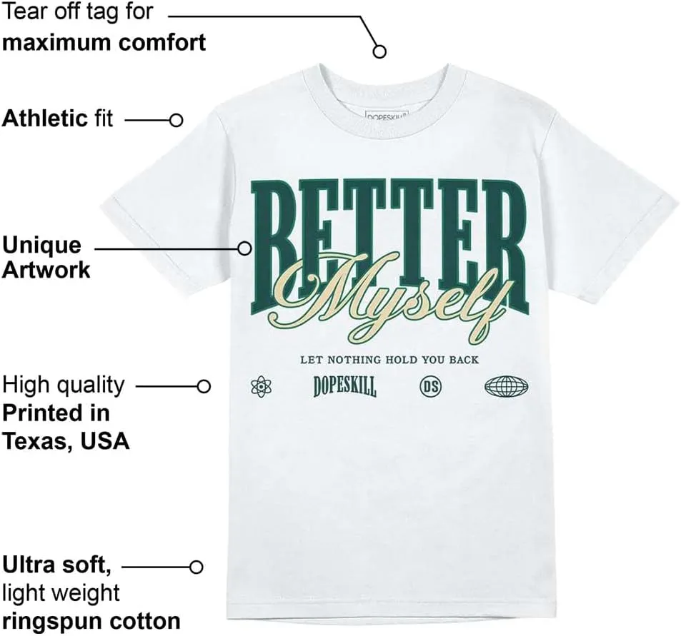 DopeSkill Graphic Tee Streetwear Hip Hop Hypebeast Unisex T-Shirt Sneaker Colour Matching Shirts Inspired Motivation Quotes