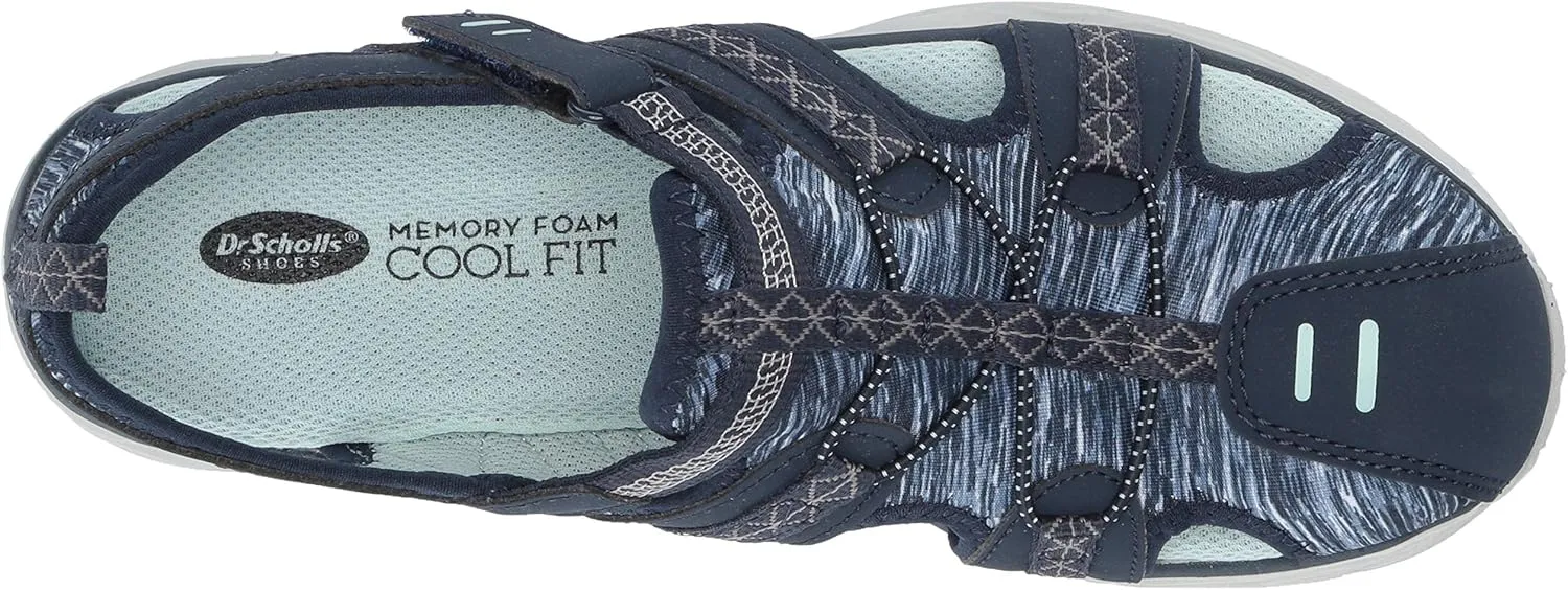 Dr. Scholl's Shoes Women's Andrews Fisherman Slip on Sandal