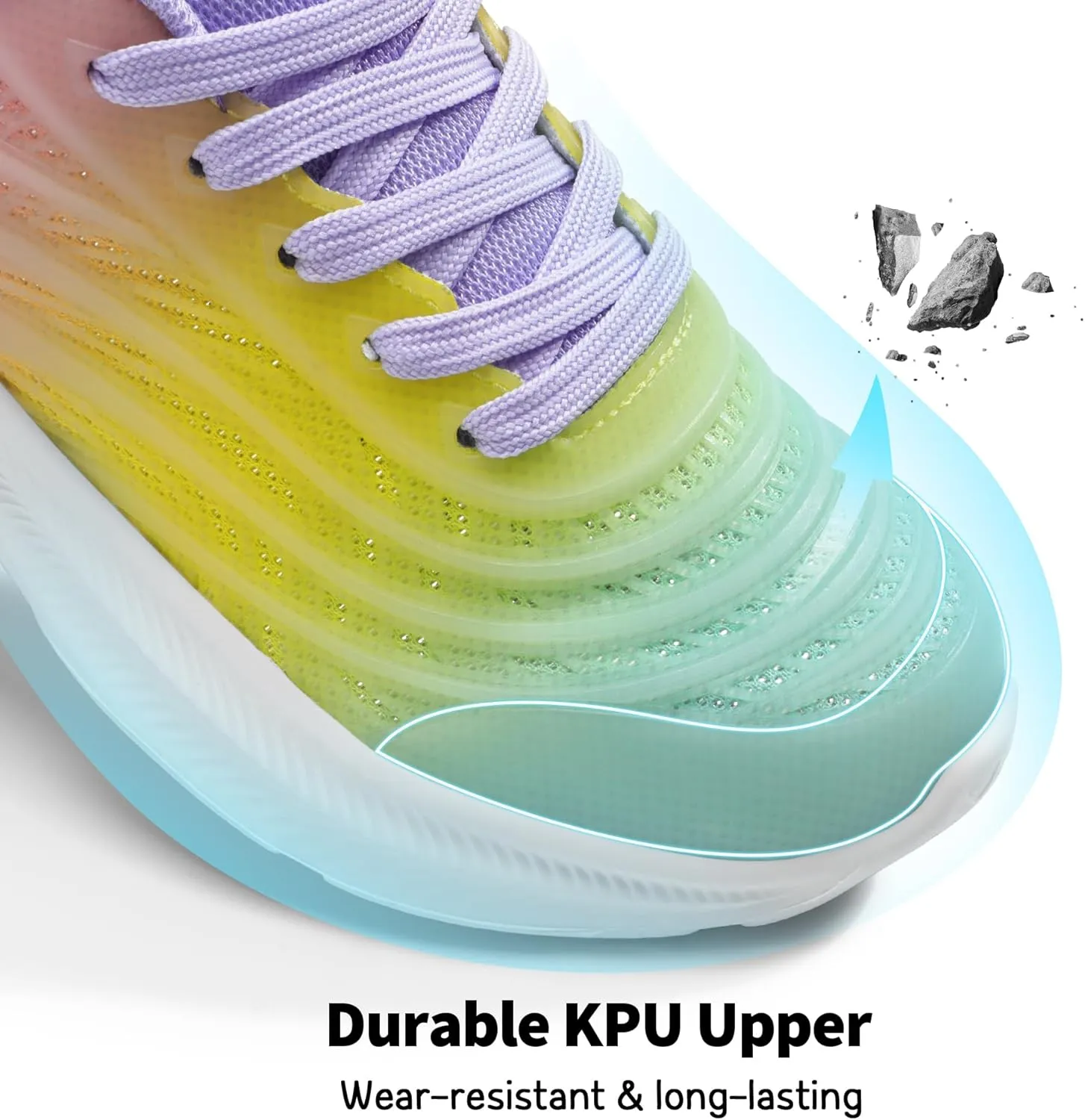 DREAM PAIRS Girls Boys Shoes Kids Tennis Sparkle Glitter Lace up Athletic Running Sneakers