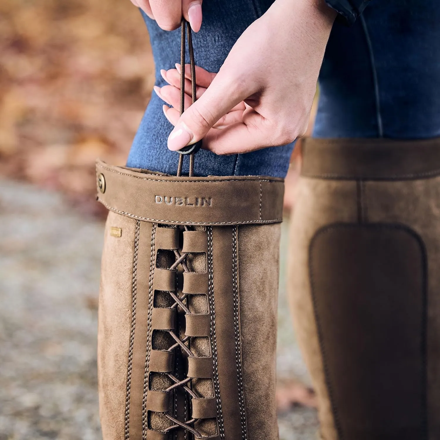 Dublin Pinnacle Boots III