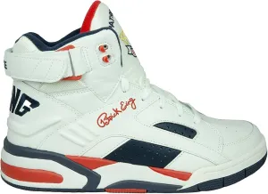 Ewing Patrick Athletics Eclipse OG Sneakers White/Navy/Red USA Dream Team 1992 Olympic Edition Leather Upper