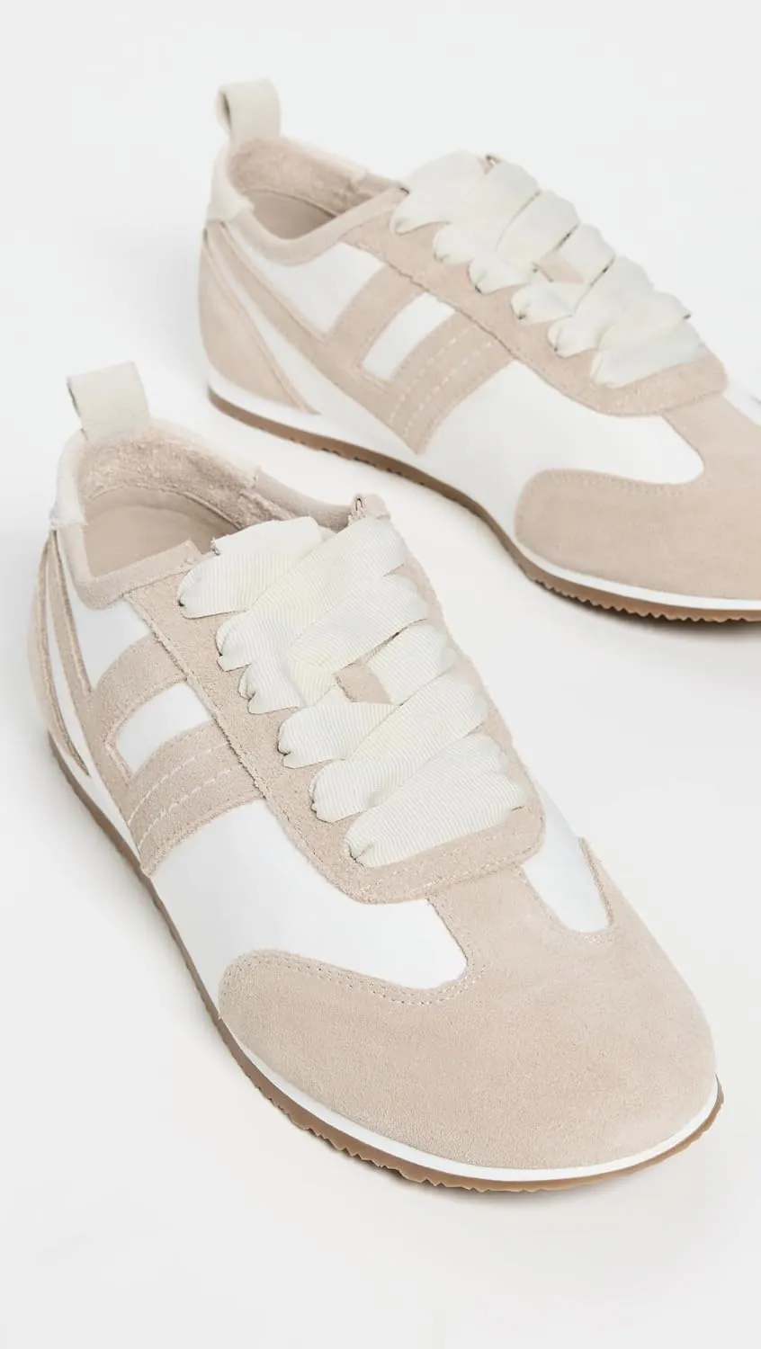 Free People Women's Aces Tennis Shoe Sneaker