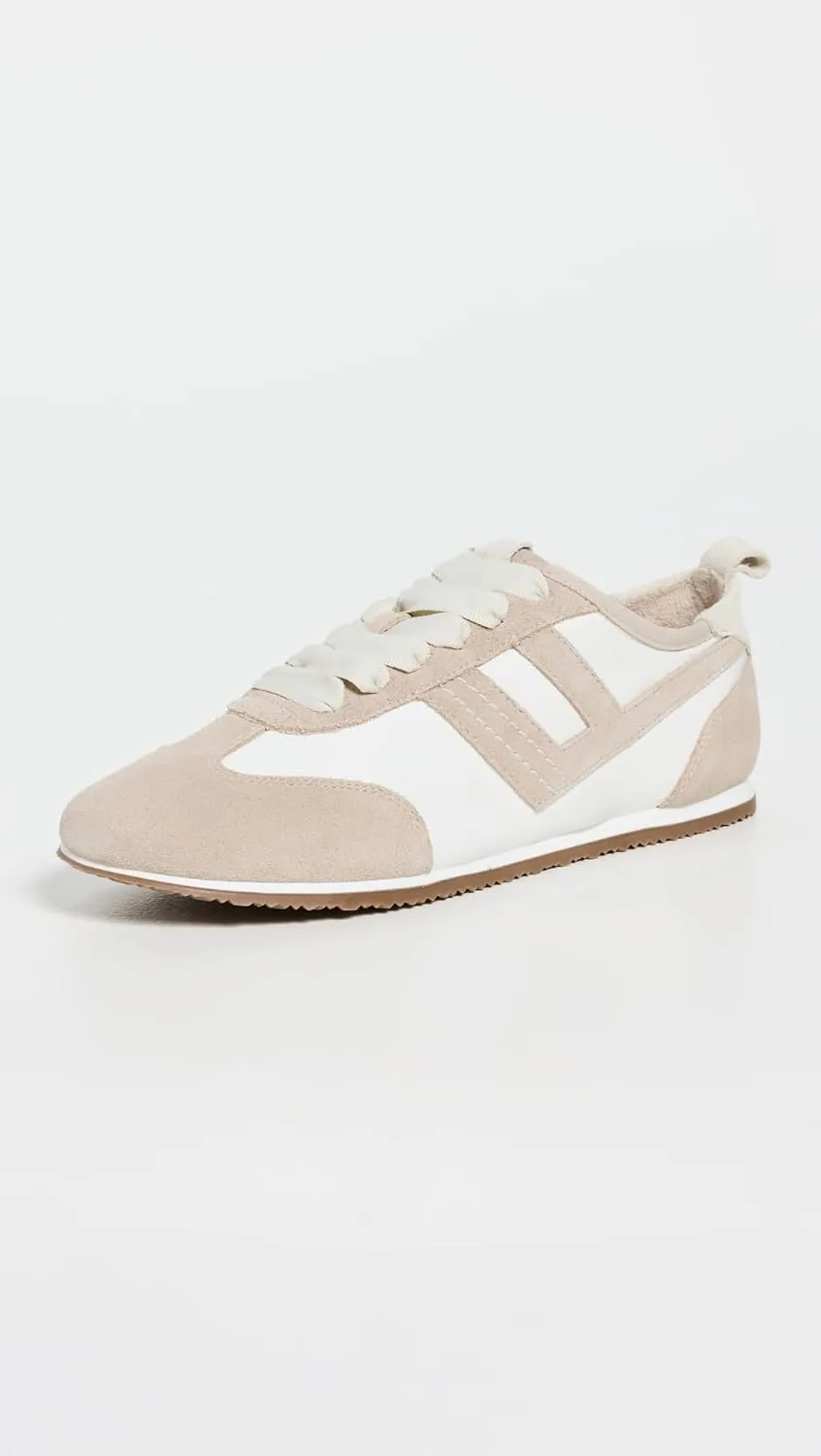 Free People Women's Aces Tennis Shoe Sneaker