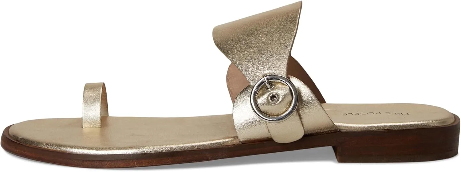 Free People Women's Barcelona Slip On Sandal Slides