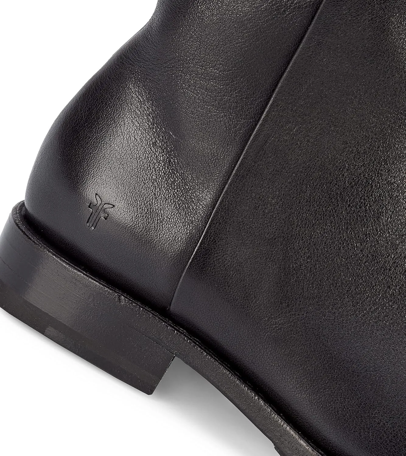 Frye Veronica Inside Zip 6” Booties for Women Made from Premium Leather with Leather Lining and Welt-Constructed Leather & Rubber Traction Outsole