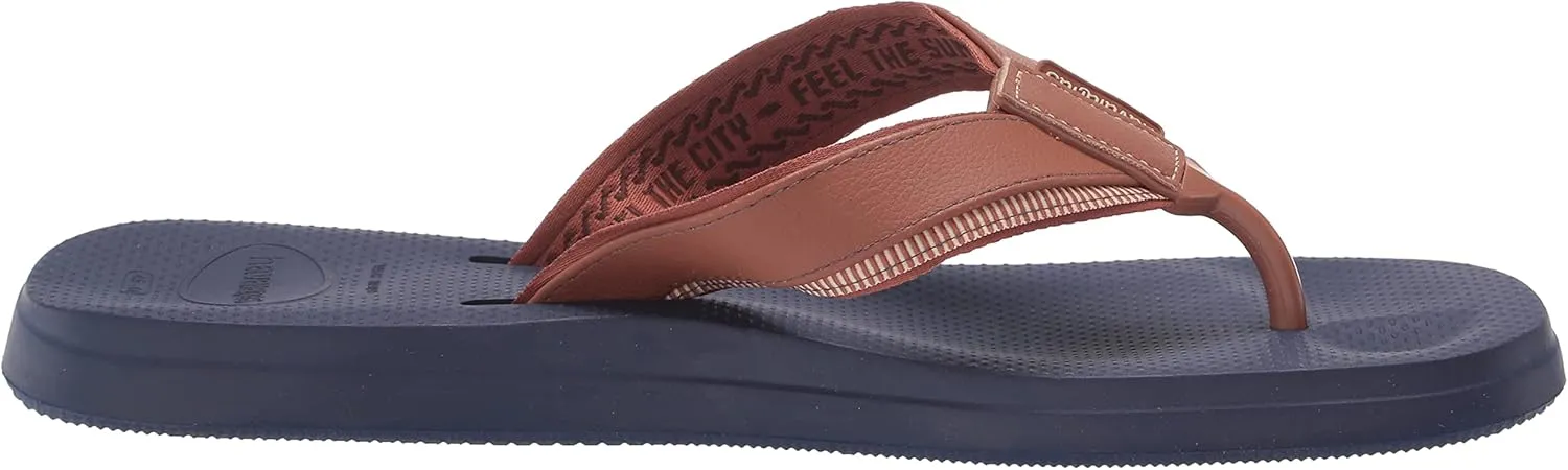Havaianas Men's Slip-on Flip-Flop