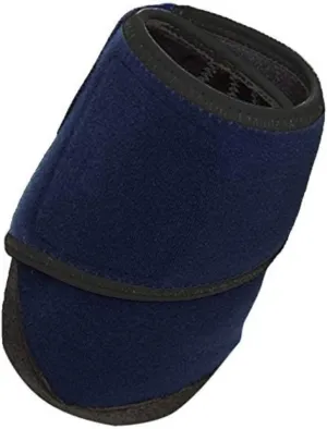Healers Anti-Slip Dog Boot-Medical Paw Protection for x-small Breeds, Traction Booties for Slippery Floors (Single Boot, 1.5" Paw Width, 10-20 lbs), XS