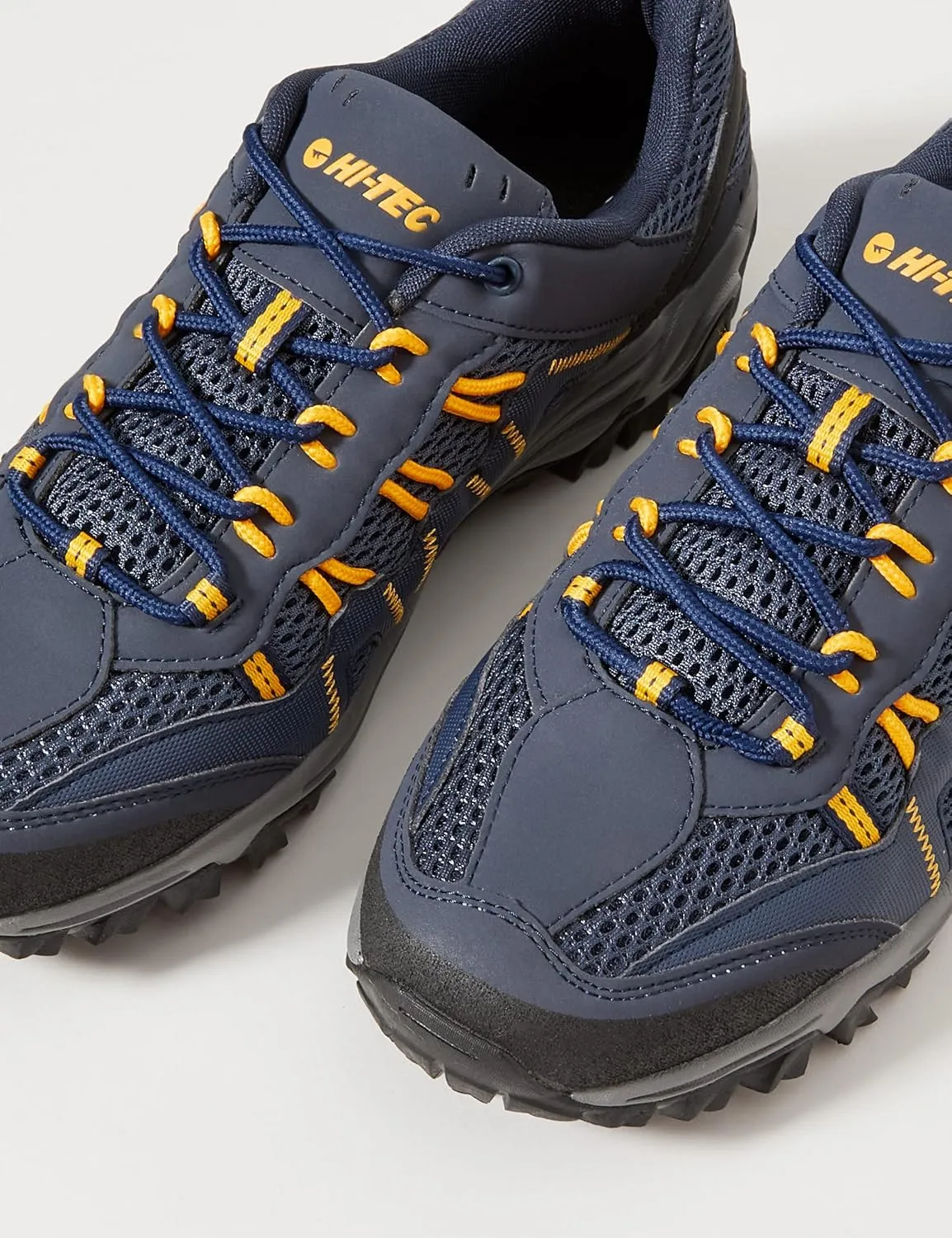 HI-TEC Men's Jaguar Low Rise Hiking Boots