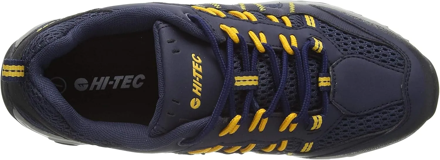 HI-TEC Men's Jaguar Low Rise Hiking Boots