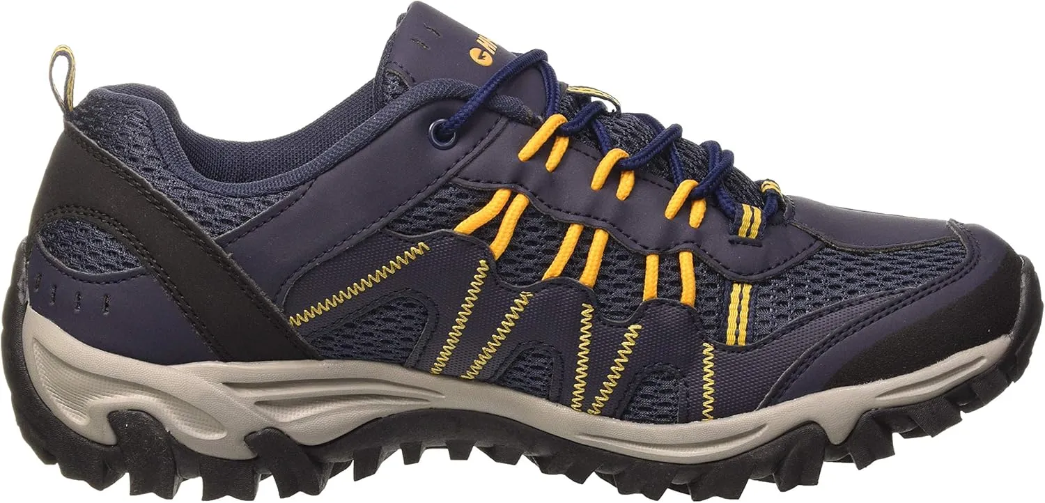 HI-TEC Men's Jaguar Low Rise Hiking Boots