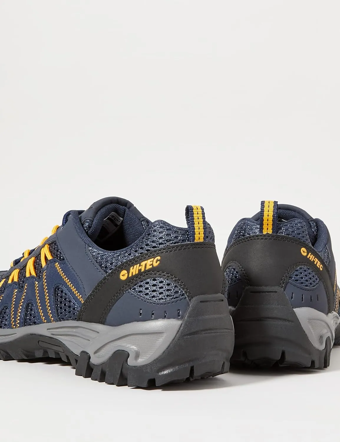 HI-TEC Men's Jaguar Low Rise Hiking Boots