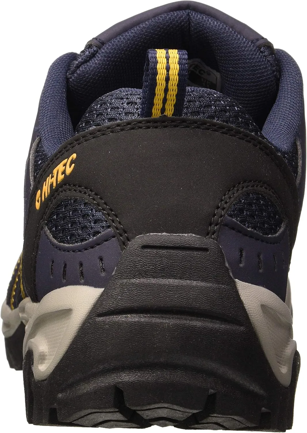 HI-TEC Men's Jaguar Low Rise Hiking Boots