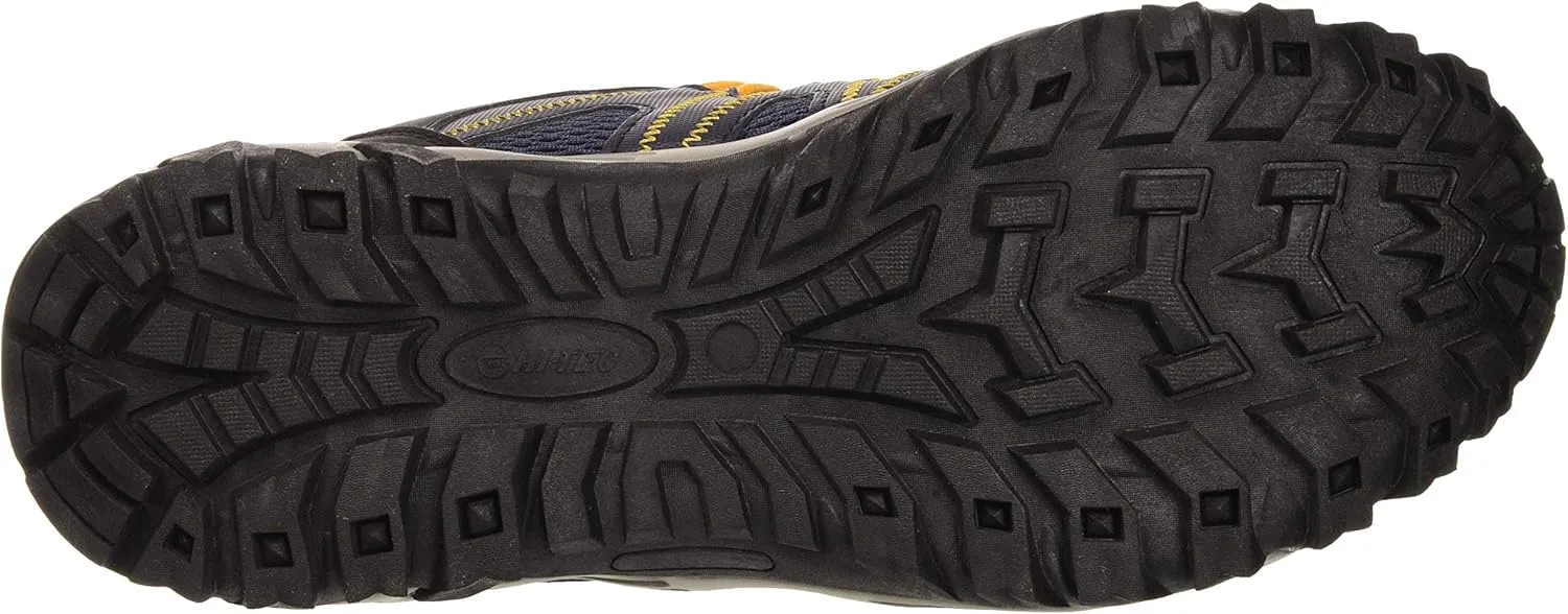 HI-TEC Men's Jaguar Low Rise Hiking Boots