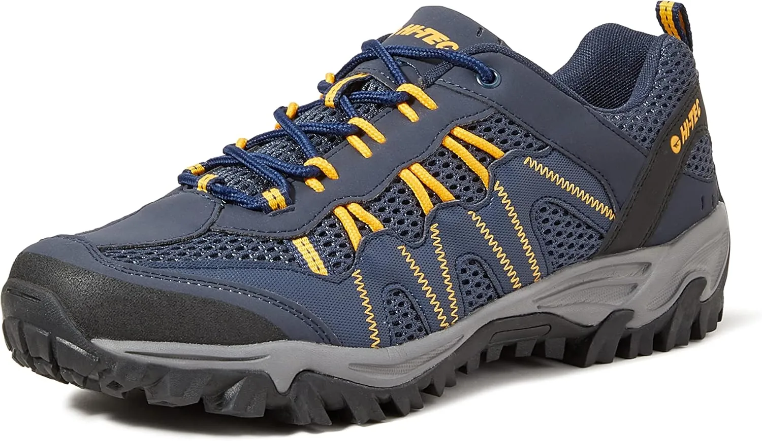 HI-TEC Men's Jaguar Low Rise Hiking Boots