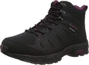 HI-TEC Women's High Rise Hiking Boots