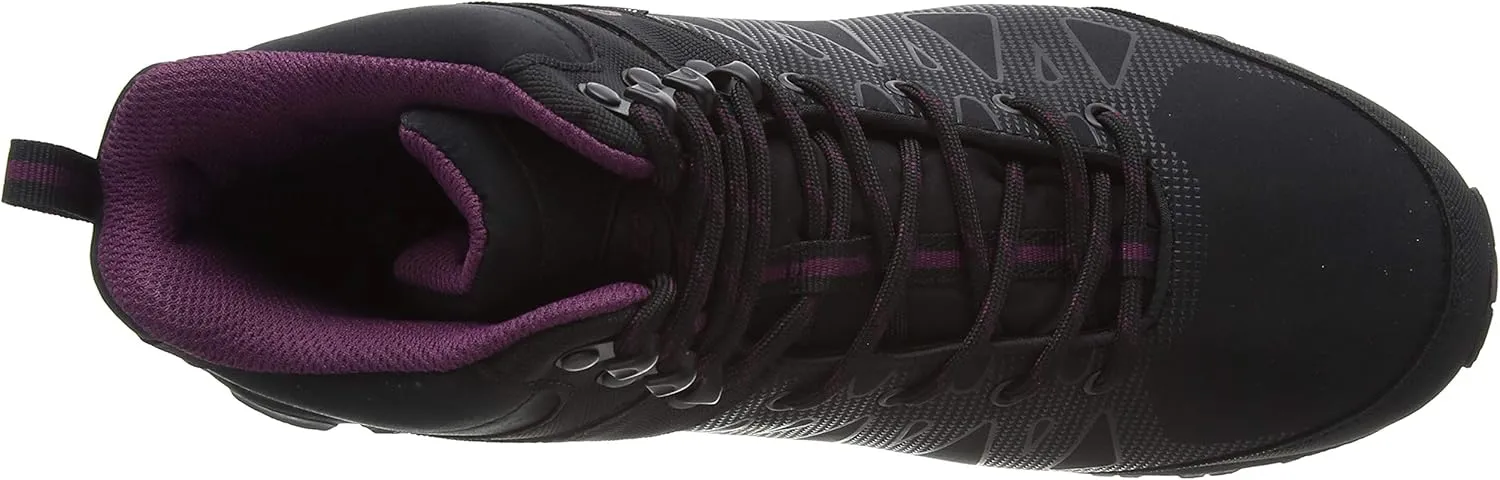 HI-TEC Women's High Rise Hiking Boots