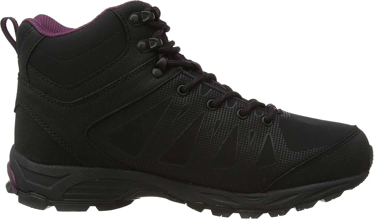 HI-TEC Women's High Rise Hiking Boots