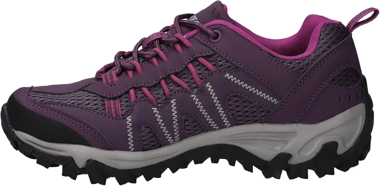 HI-TEC Women's Low Rise Hiking Boots
