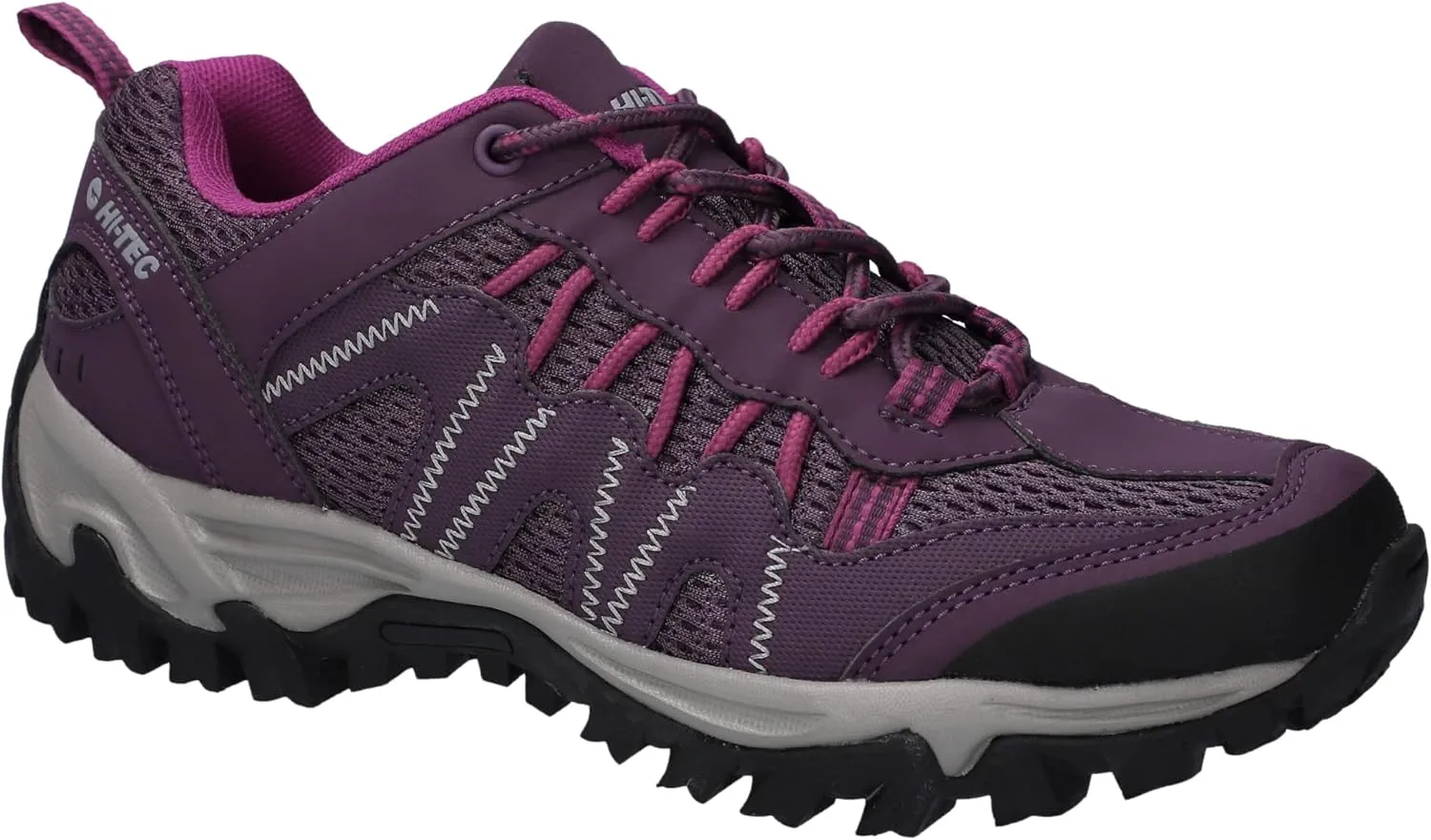 HI-TEC Women's Low Rise Hiking Boots