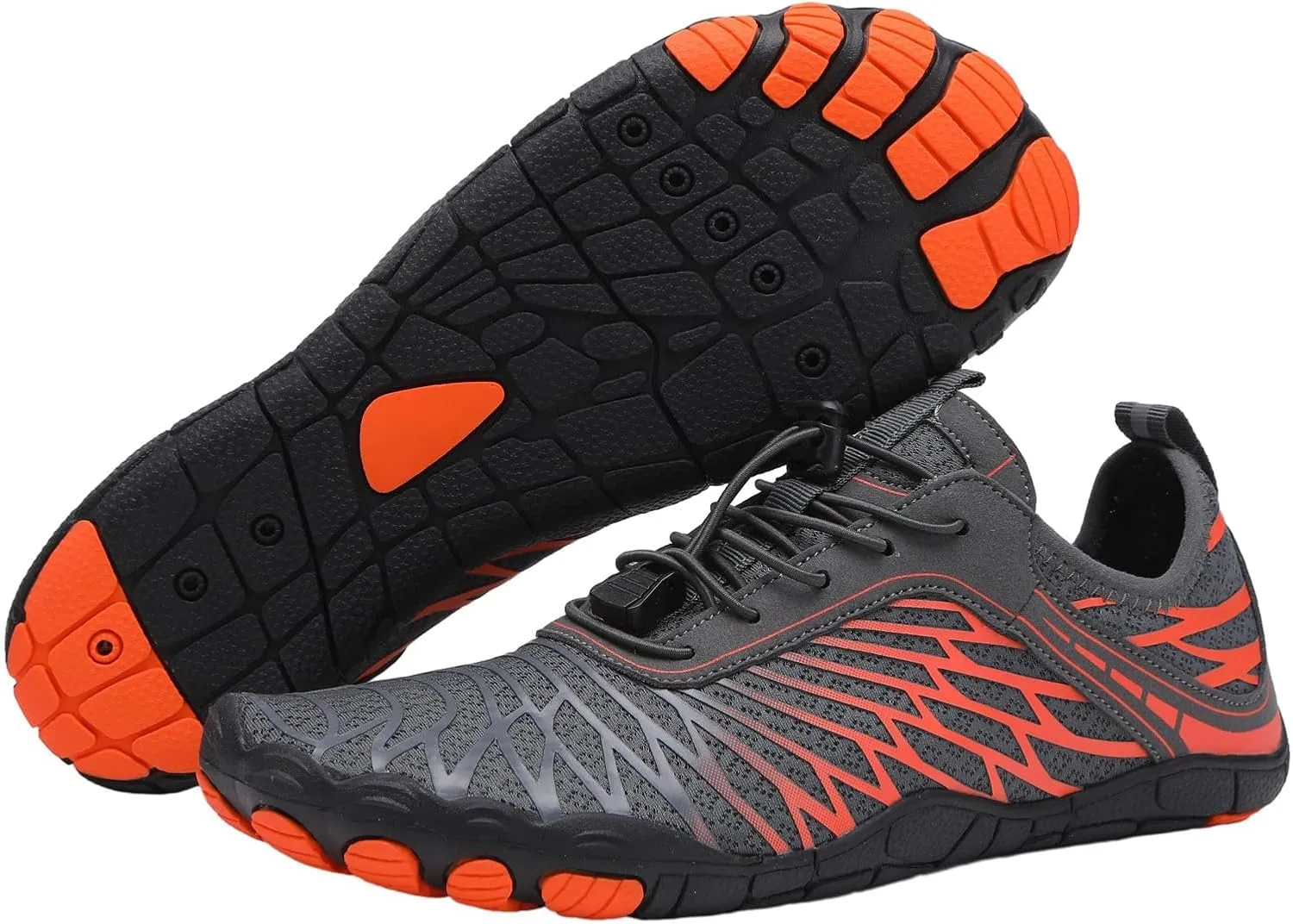 Hike Shoes Footwear Barefoot Womens Pro Barefoot Shoes Waterproof Hiking Boot Healthy & Non-Slip Wide Outdoor Shoes