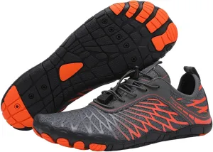 Hike Shoes Footwear Barefoot Womens Pro Barefoot Shoes Waterproof Hiking Boot Healthy & Non-Slip Wide Outdoor Shoes