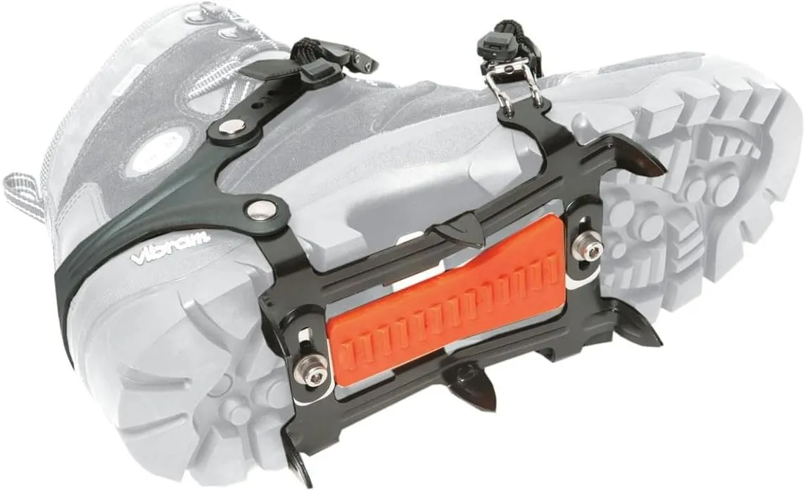 Hillsound Cypress6 | Six Point Instep Ice Cleat Traction System for Hiking and Glacier Trekking