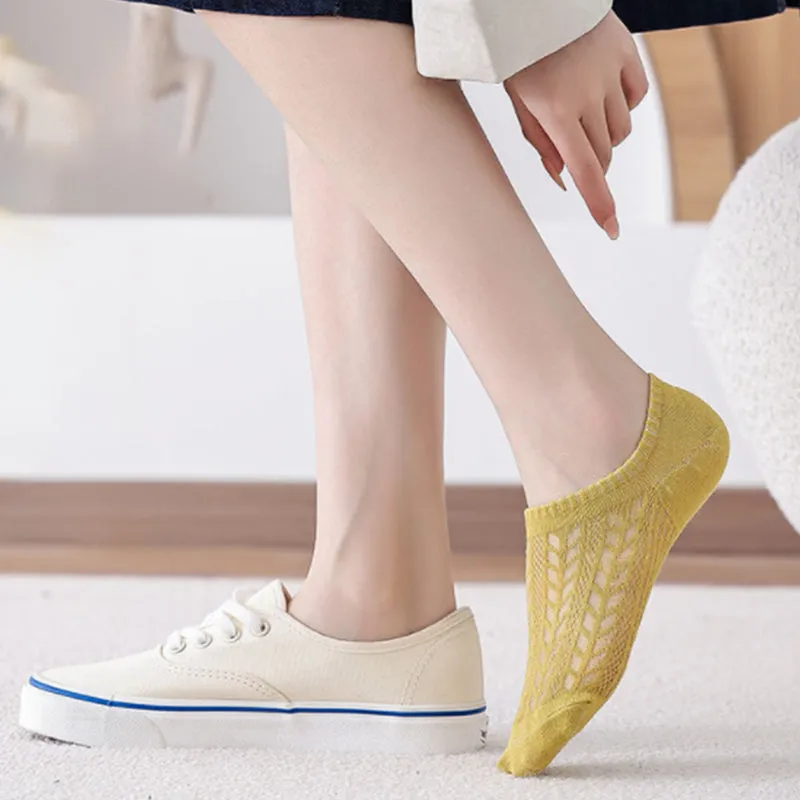 🔥Hot Sale🔥Invisible Air Socks