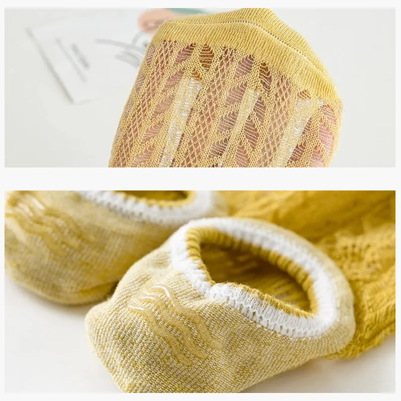 🔥Hot Sale🔥Invisible Air Socks