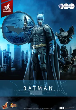 Hot Toys Batman Movie Masterpiece MMS697 1/6 Scale Exclusive Figure