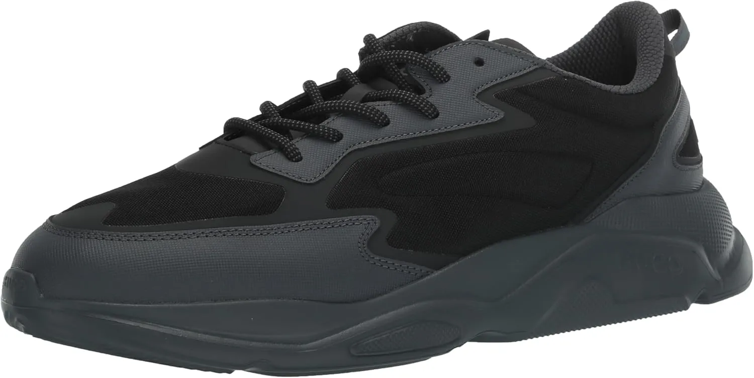 HUGO Men's Leon Modern Running Sneakers