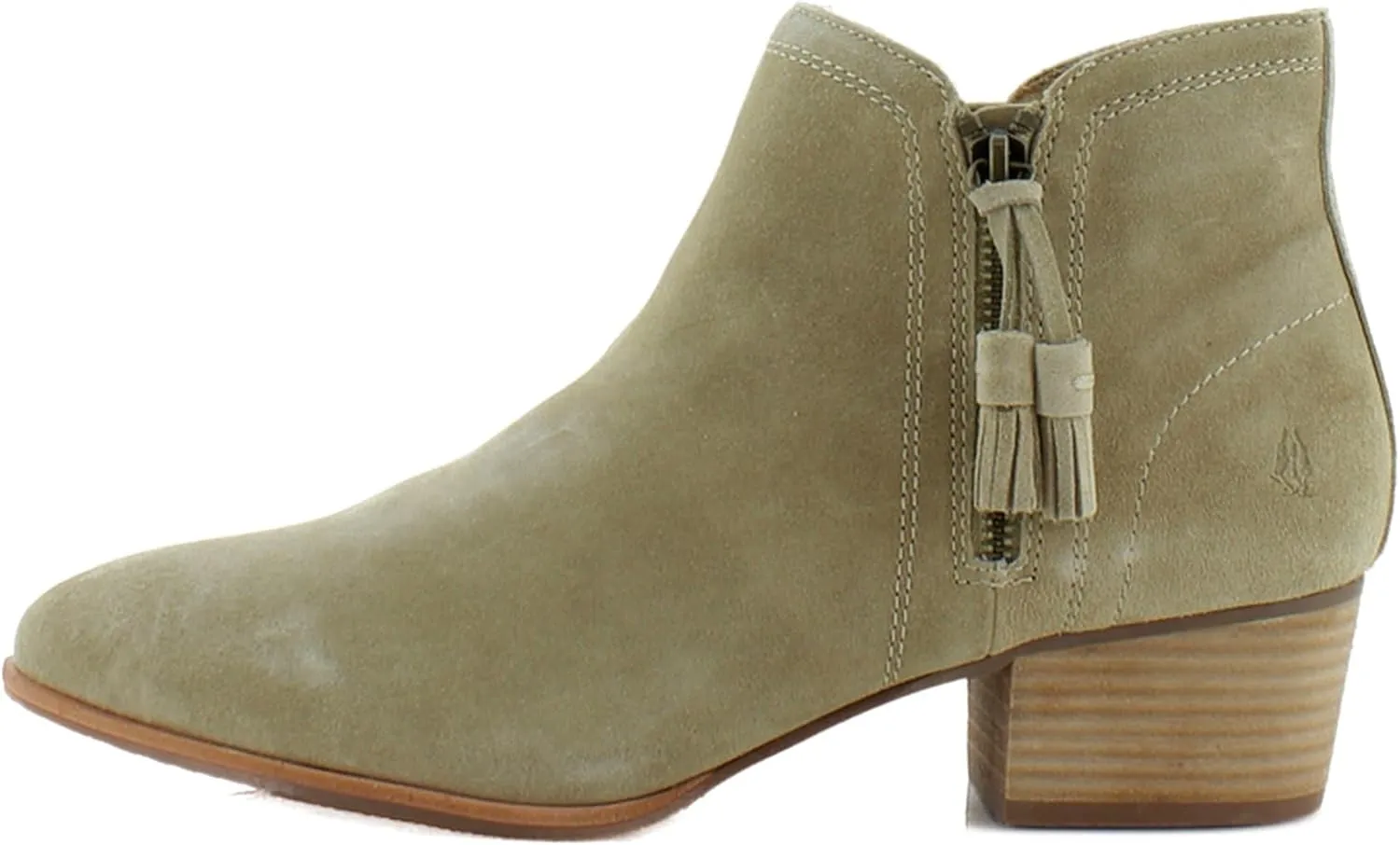 Hush Puppies Sierra Tassel Womens Boots