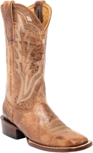 Idyllwind Women's Outlaw Western Performance Boot Broad Square Toe - Idl 059-6