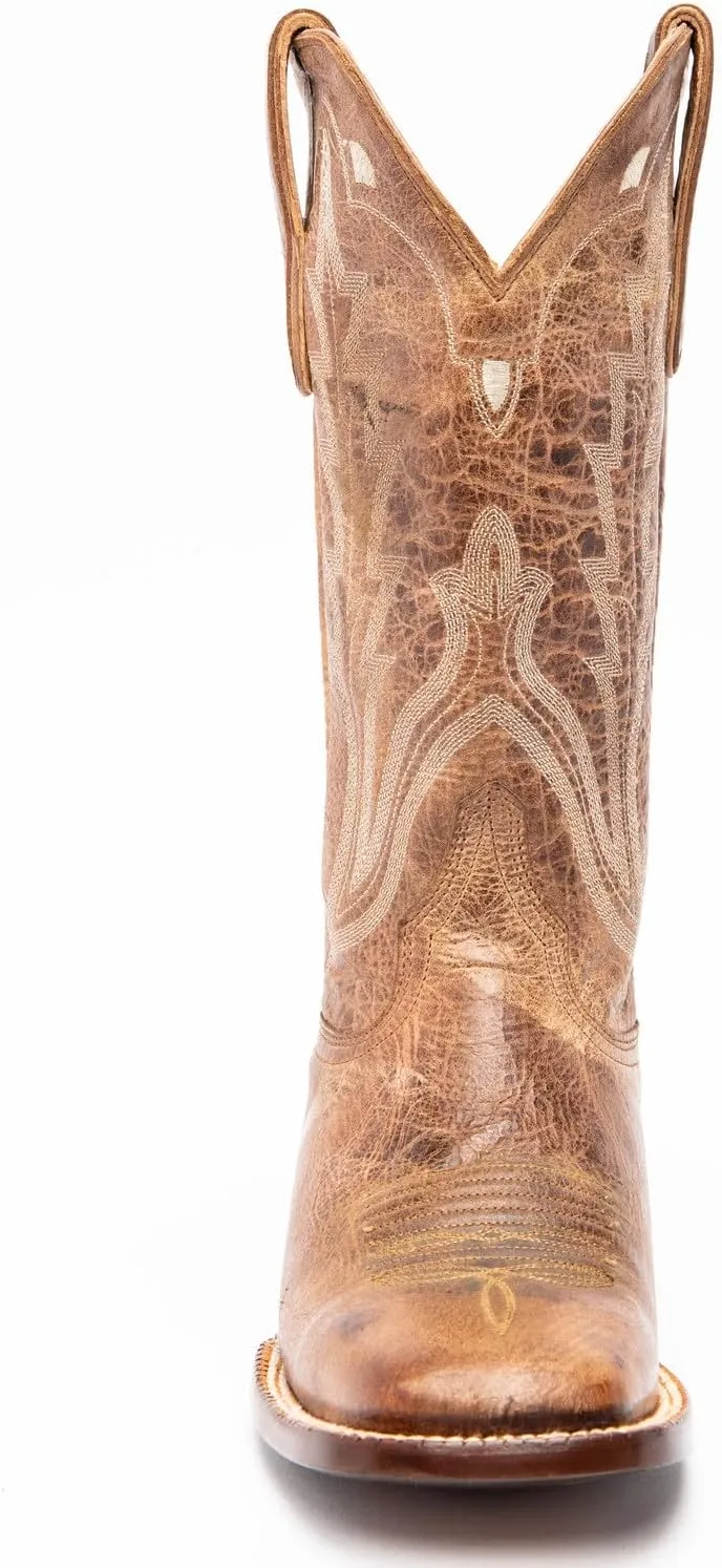 Idyllwind Women's Outlaw Western Performance Boot Broad Square Toe - Idl 059-6