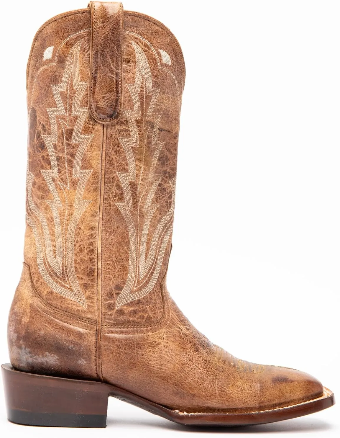 Idyllwind Women's Outlaw Western Performance Boot Broad Square Toe - Idl 059-6