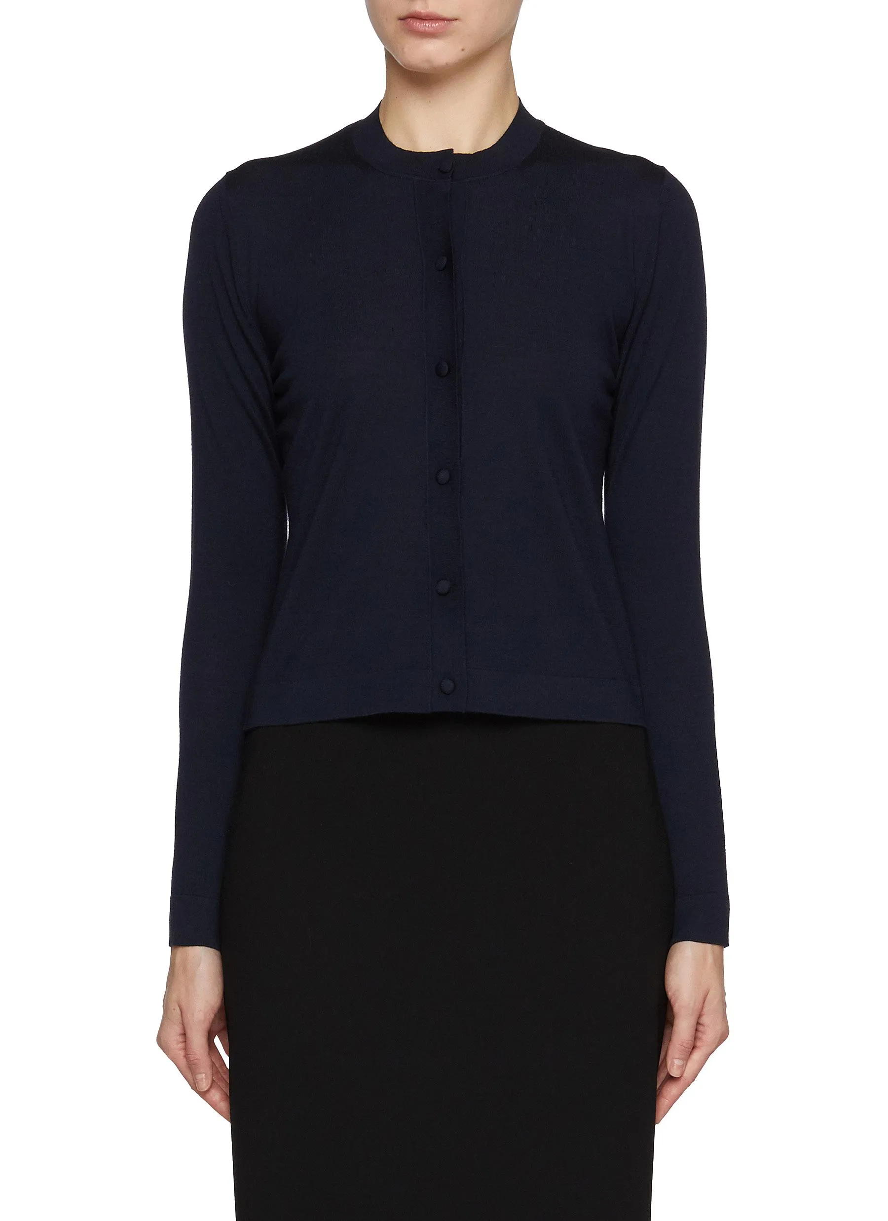 Iyona Wool Cardigan