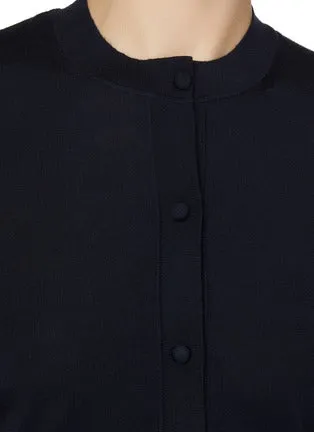 Iyona Wool Cardigan